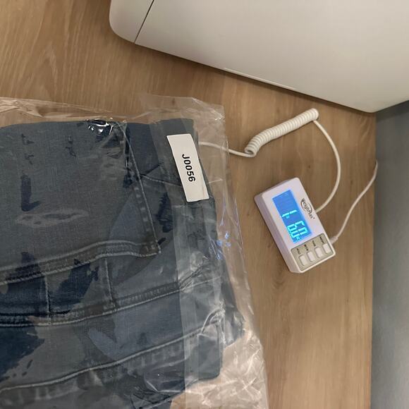 Torrid Bombshell High-Rise Skinny Jeans Plus Size 18R Denim Moto Rocker Grunge - Picture 14 of 14